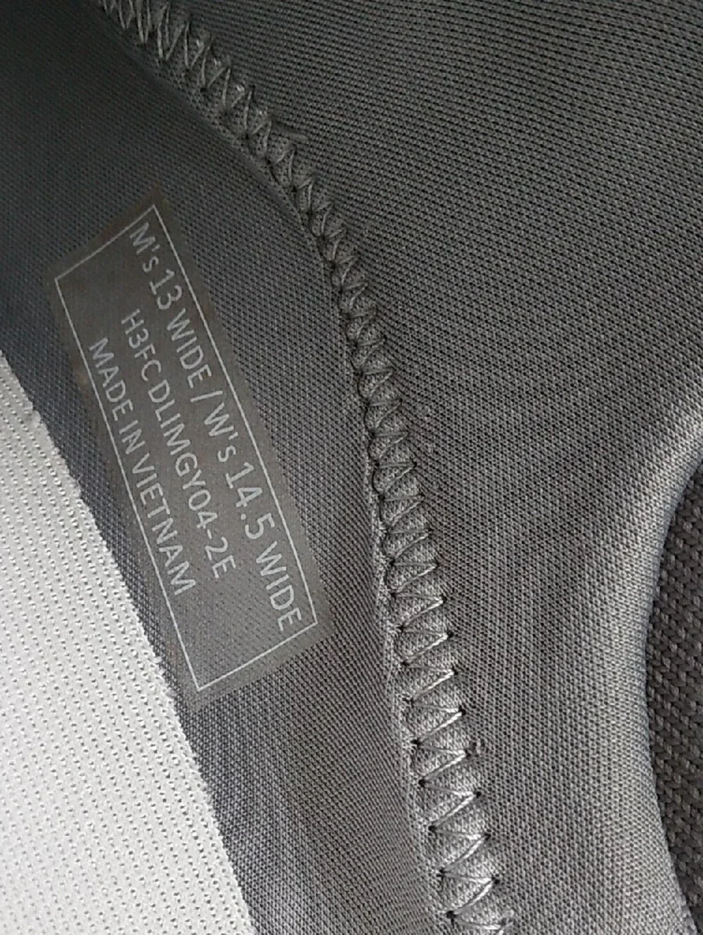 Kizik men size